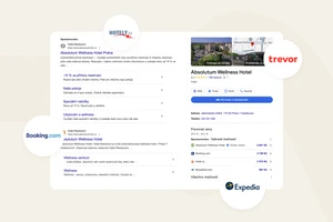 OTAs billboard efekt a jeho využití