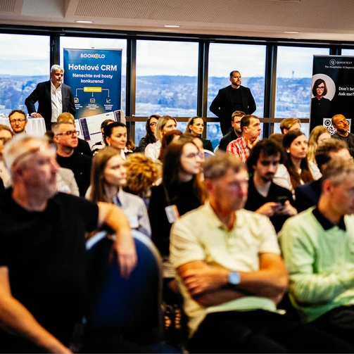 ROADSHOW AHR Špindlerův Mlýn