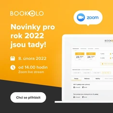 Novinky pro rok 2022