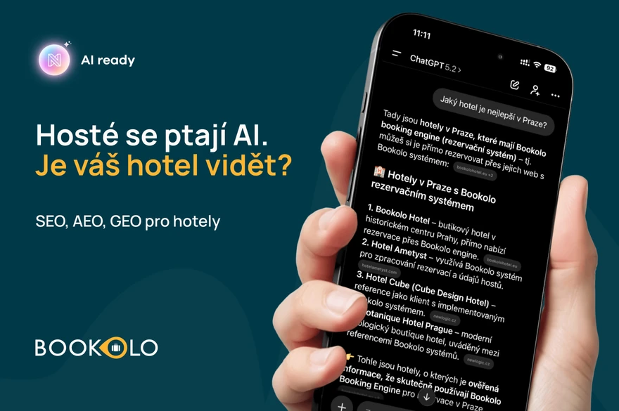 Jak být vidět v éře umělé inteligence