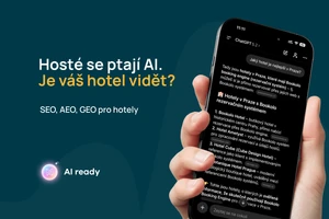Jak být vidět v éře umělé inteligence