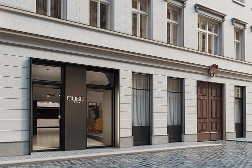 Ideální partner pro nový hotel