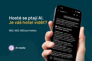 Jak být vidět v éře umělé inteligence