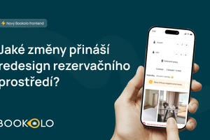 Nový Frontend Bookolo: Rychlejší cesta k přímým rezervacím