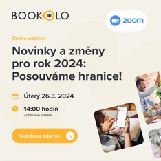 Novinky a změny pro rok 2024: Posouváme hranice!