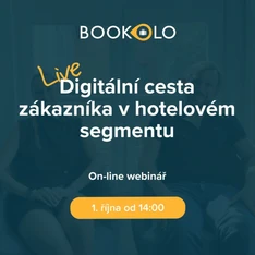 Digitální cesta zákazníka v hotelovém segmentu