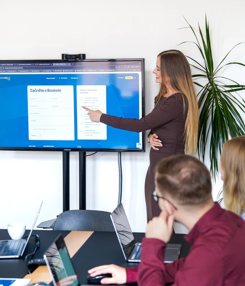 Inovativní program pro hoteliéry