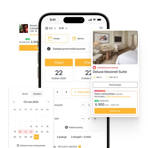 Bookolo – Chytrá řešení pro váš hotel