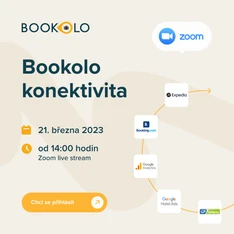 Bookolo konektivita